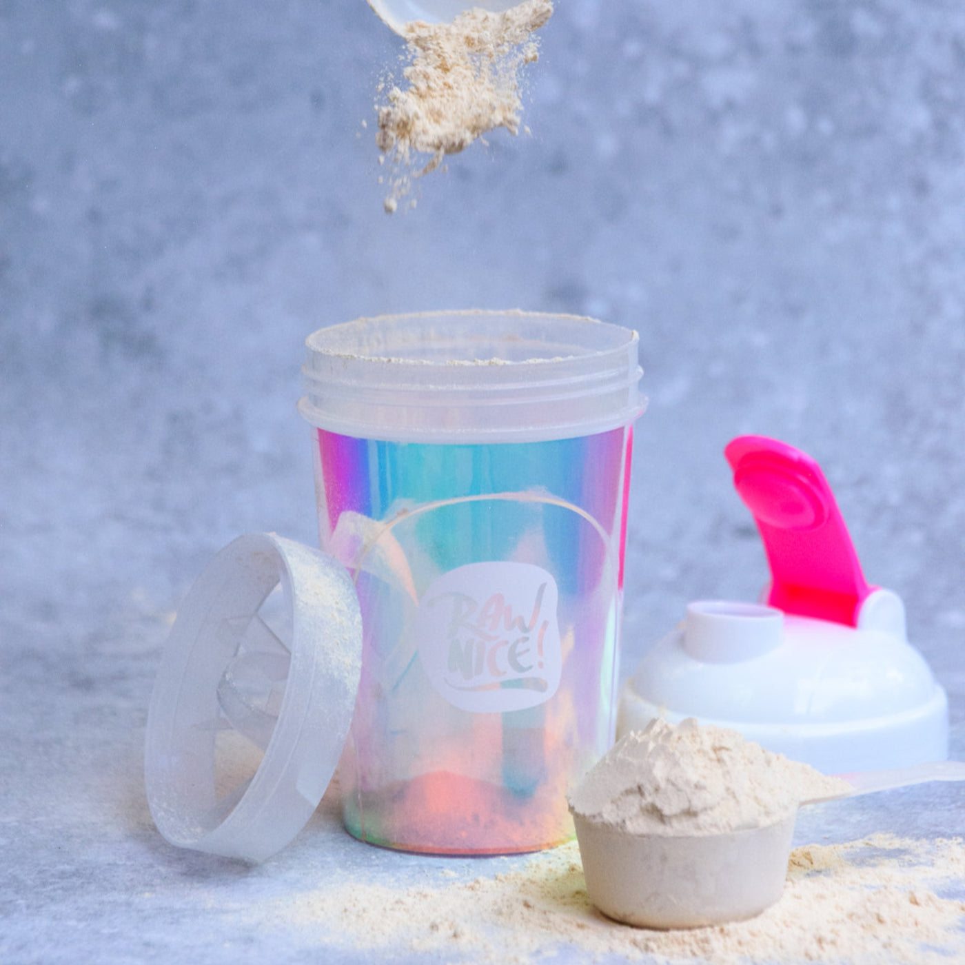 Sparkle Splash Shaker