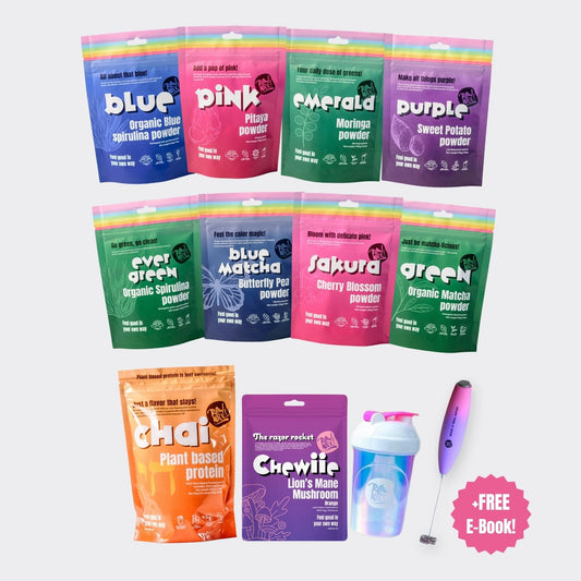 The All-Inclusive Superfood Bundle