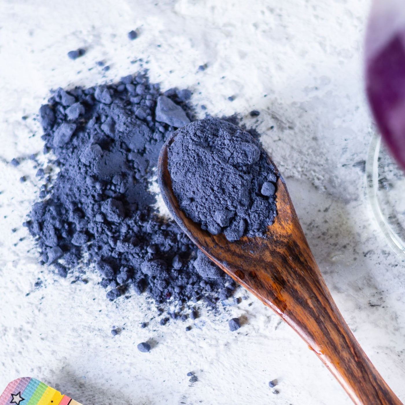 Butterfly Pea Powder - Rawnice