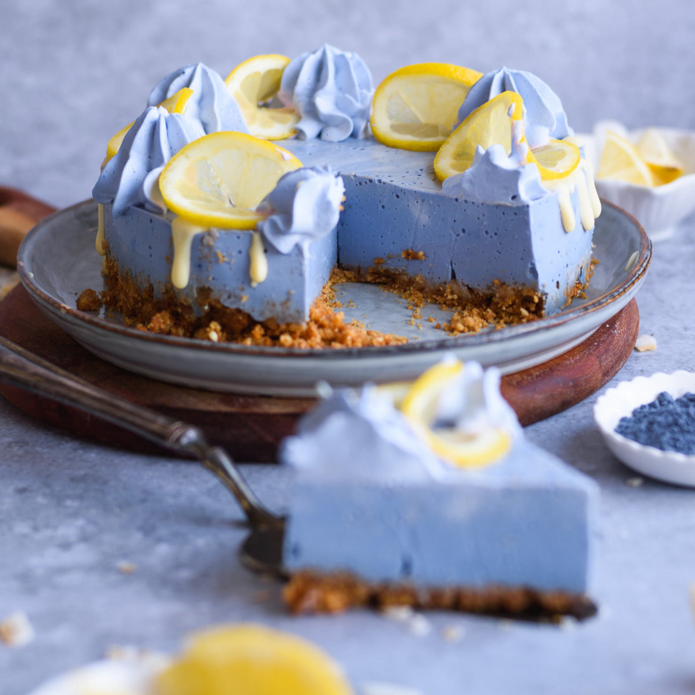 Blue Matcha - Butterfly Pea Powder