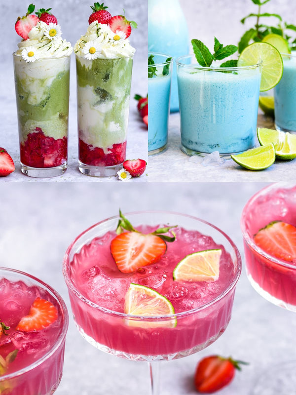 3 Drinks Recipes You Must Try This Summer!