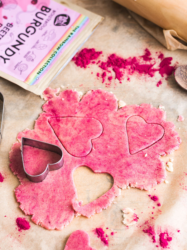 Beetroot Powder: A natural health-boosting supplement ❤️