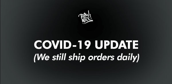 Covid-19 Update | Rawnice