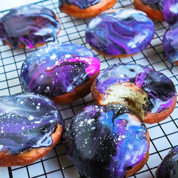 Galaxy Donuts | Rawnice