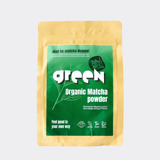 Organic Matcha Powder 500g