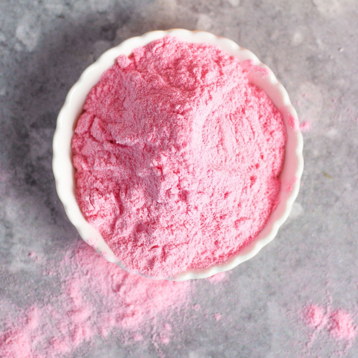 Naturlig glow med antioxidantrikt Sakura Pulver – Rawnice