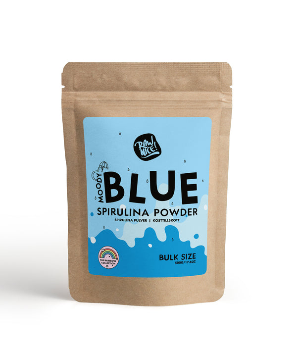 BULK Blue Spirulina Powder (250 servings)