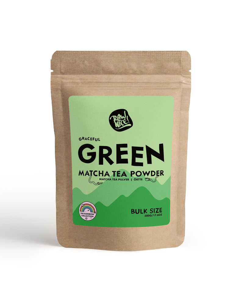 BULK Matcha Powder (250 servings)