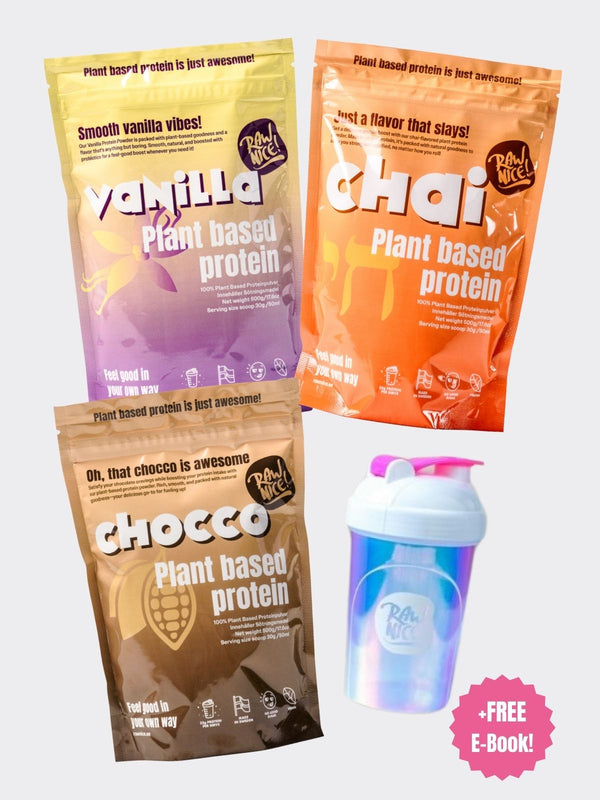 The Protein Bundle