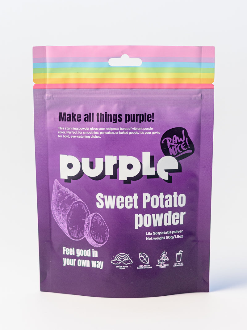 Purple Sweet Potato Powder