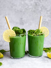 Organic Green Spirulina