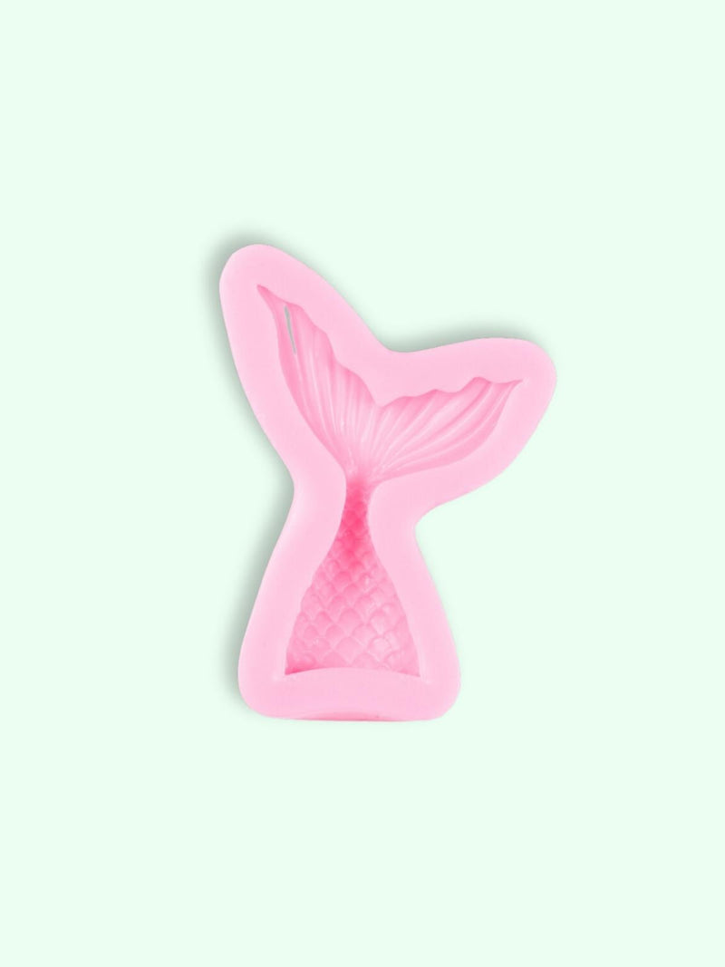 » Silicone Mold Mermaid (100% off)