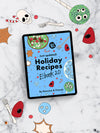 E-book: Holiday Recipes (16 recipes)